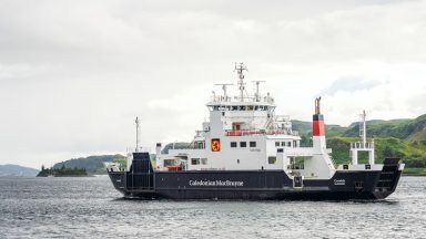 Ferry services cut due to Covid-related staff absences