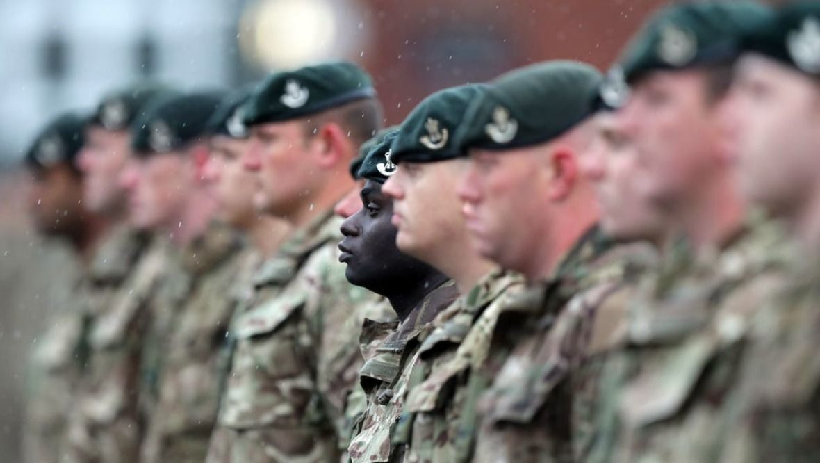 Scottish Government requests military support over ambulance pressure