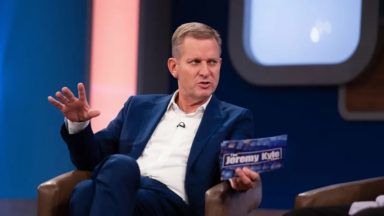 ‘Hunted’ Jeremy Kyle diagnosed with anxiety disorder after show axed