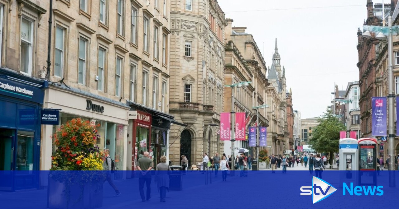 Suspect charged after man seriously injured in assault on Buchanan Street