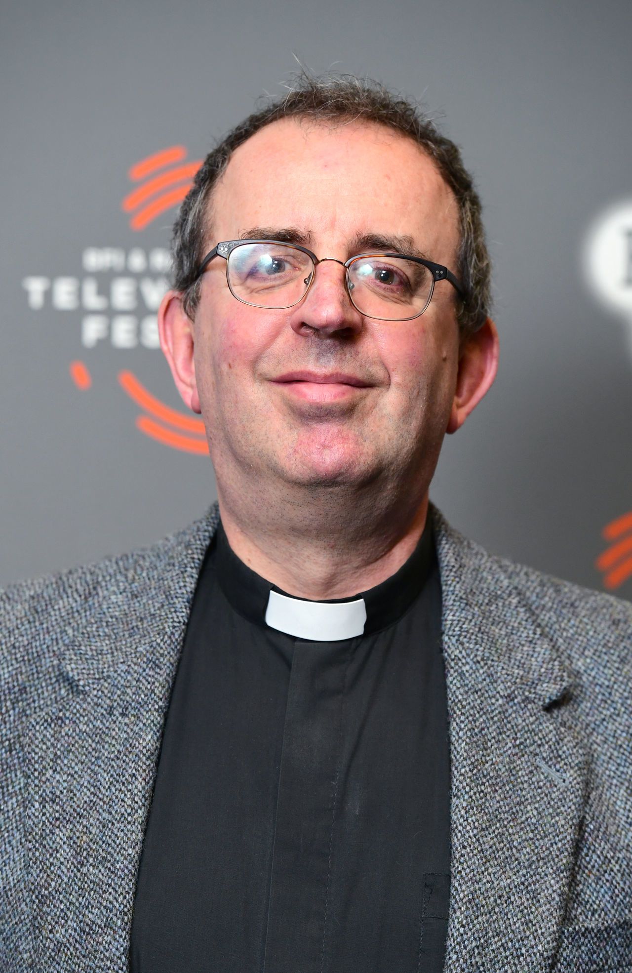 The Reverend Richard Coles (Ian West/PA)