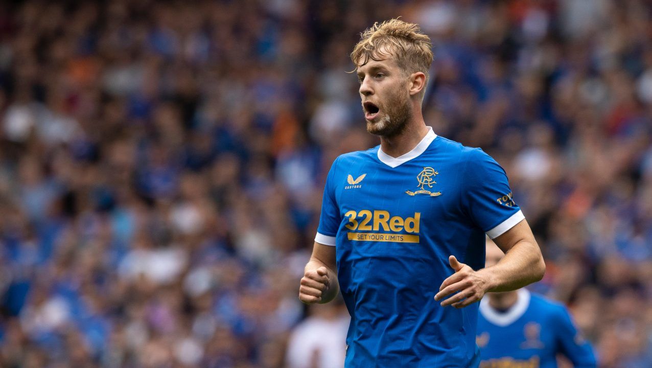 Rangers defender Helander ruled out ‘for the foreseeable future’