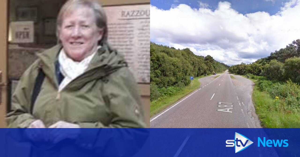 Woman seriously hurt in crash dies three weeks later | STV News