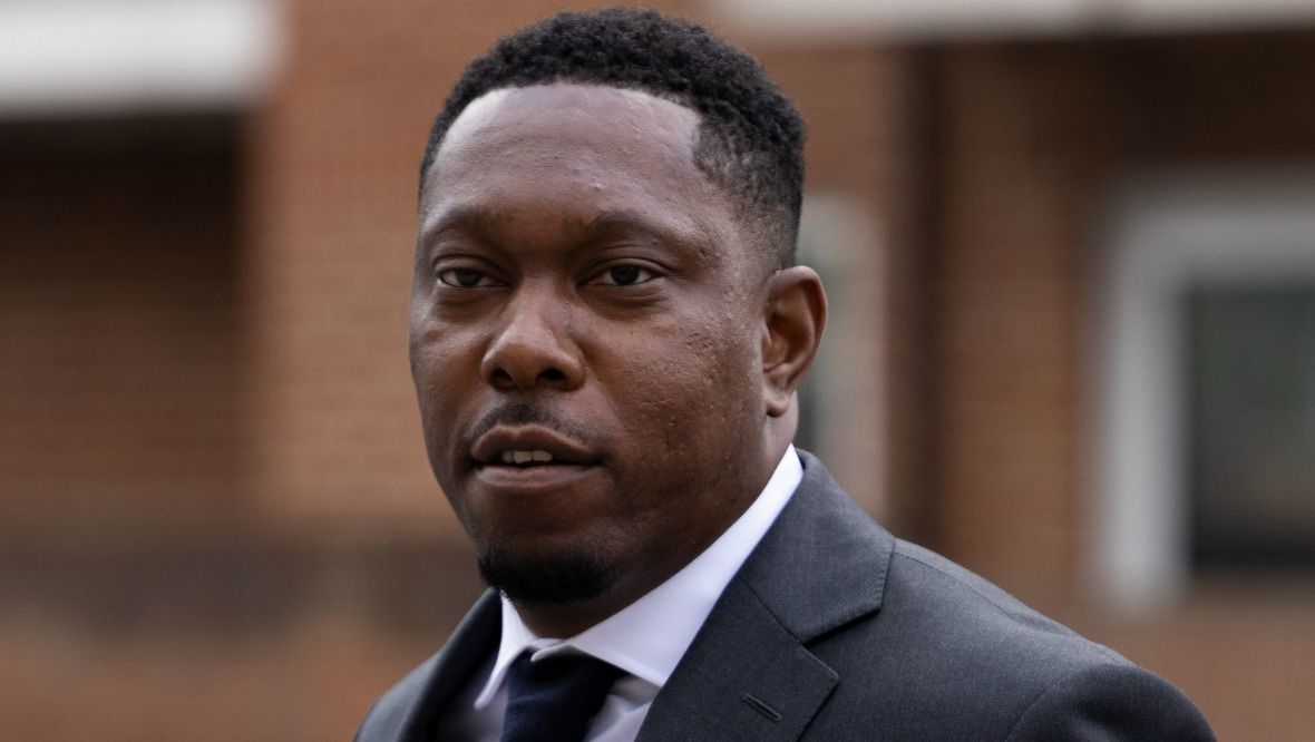 Rapper Dizzee Rascal guilty of assaulting ex-fiancee over child contact and finances