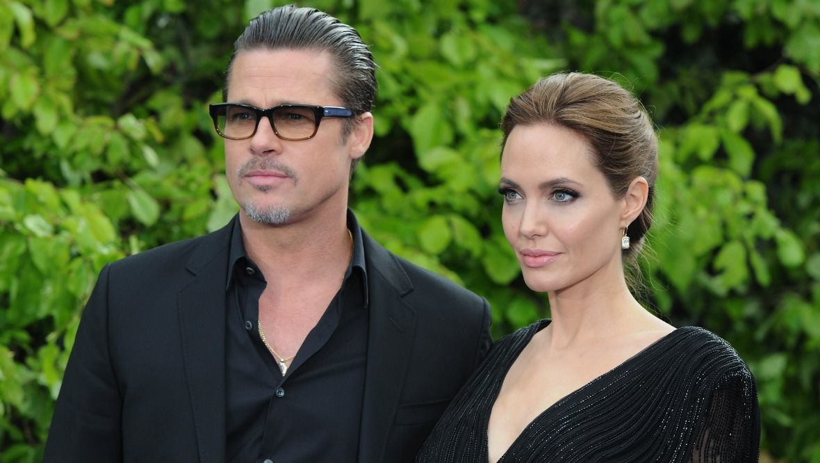 Angelina Jolie ‘feared for children’s safety’ during marriage