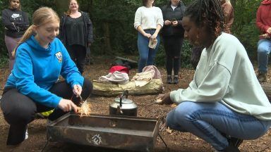 University branches out with outdoor learning for future teachers