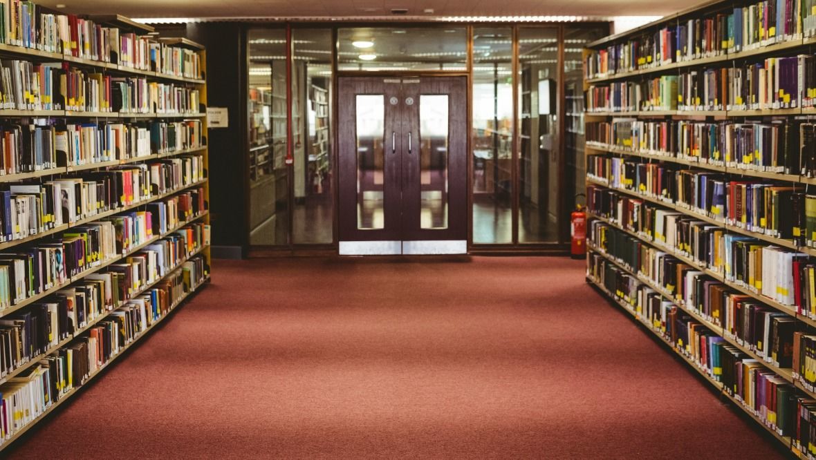 Funding for libraries ‘down by almost a fifth over past decade’