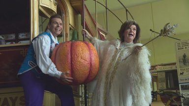 Elaine C. Smith expects to be ‘bubbling wreck’ when panto returns