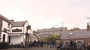 Scots fishing village lands a starring role in Disney+ series