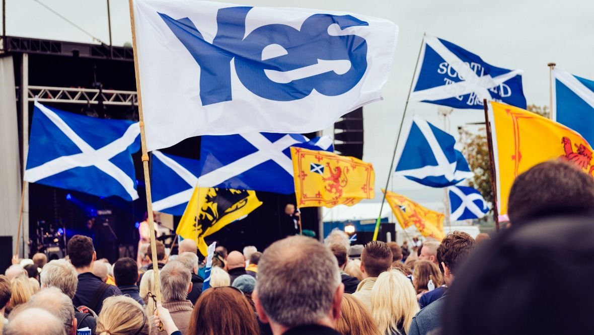 Indyref marchers accuse council and police of ‘political interference’