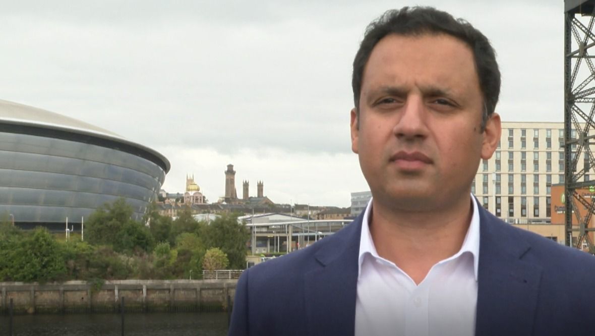 Scottish Labour leader Anas Sarwar said Scotland's culture sector needed more support.