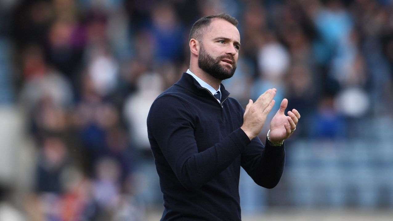 Dundee boss McPake is ready for ‘the best walk in football’