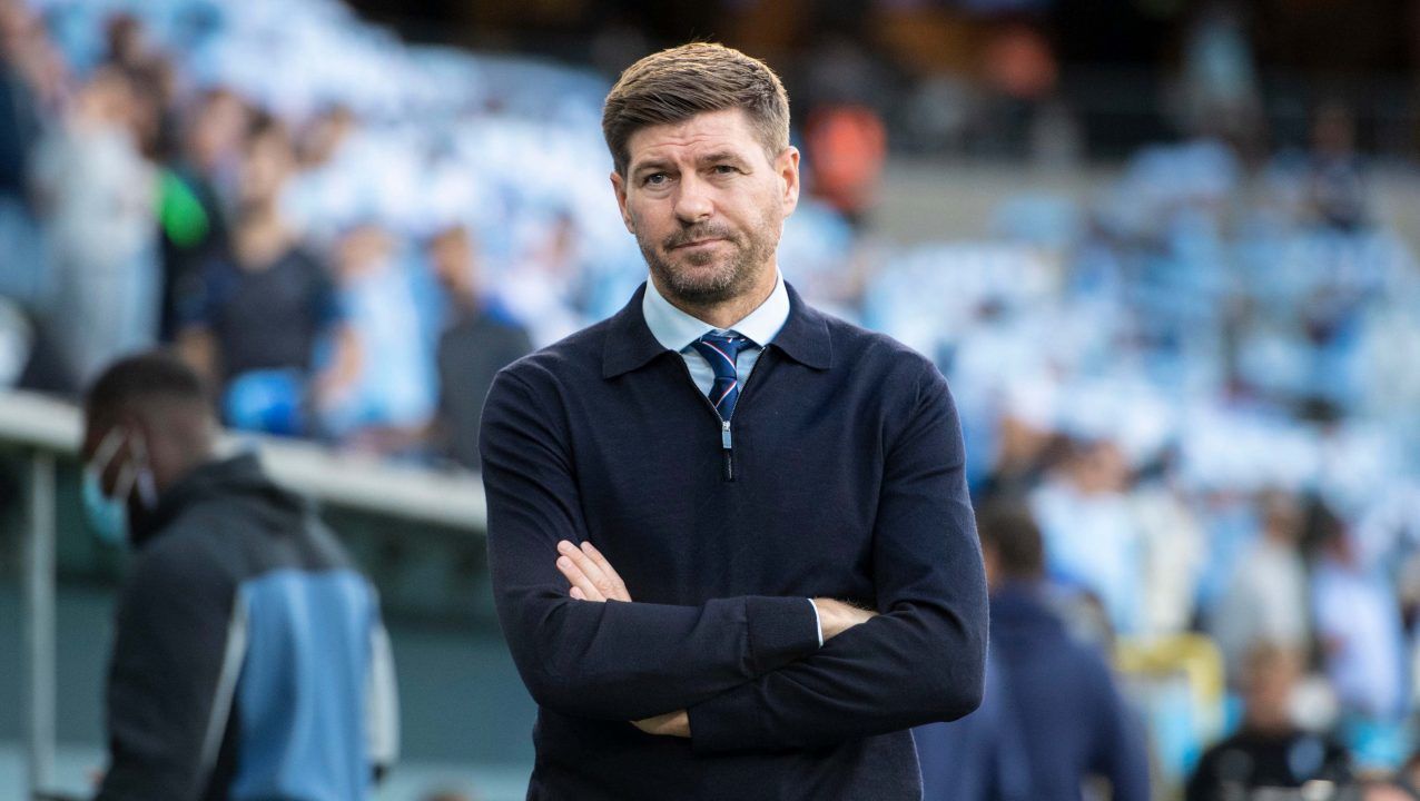 ‘No apprehension’ for Rangers players as they prepare for Prague test