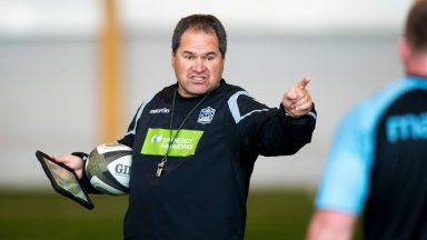 Former Glasgow Warriors coach to take charge of Barbarians