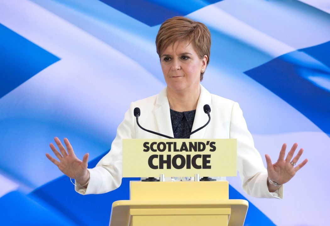 Nicola Sturgeon to set out initial Scottish independence drive with new ‘scene-setting’ paper
