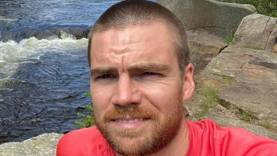 Cyclist who died after falling from bike during road trip named