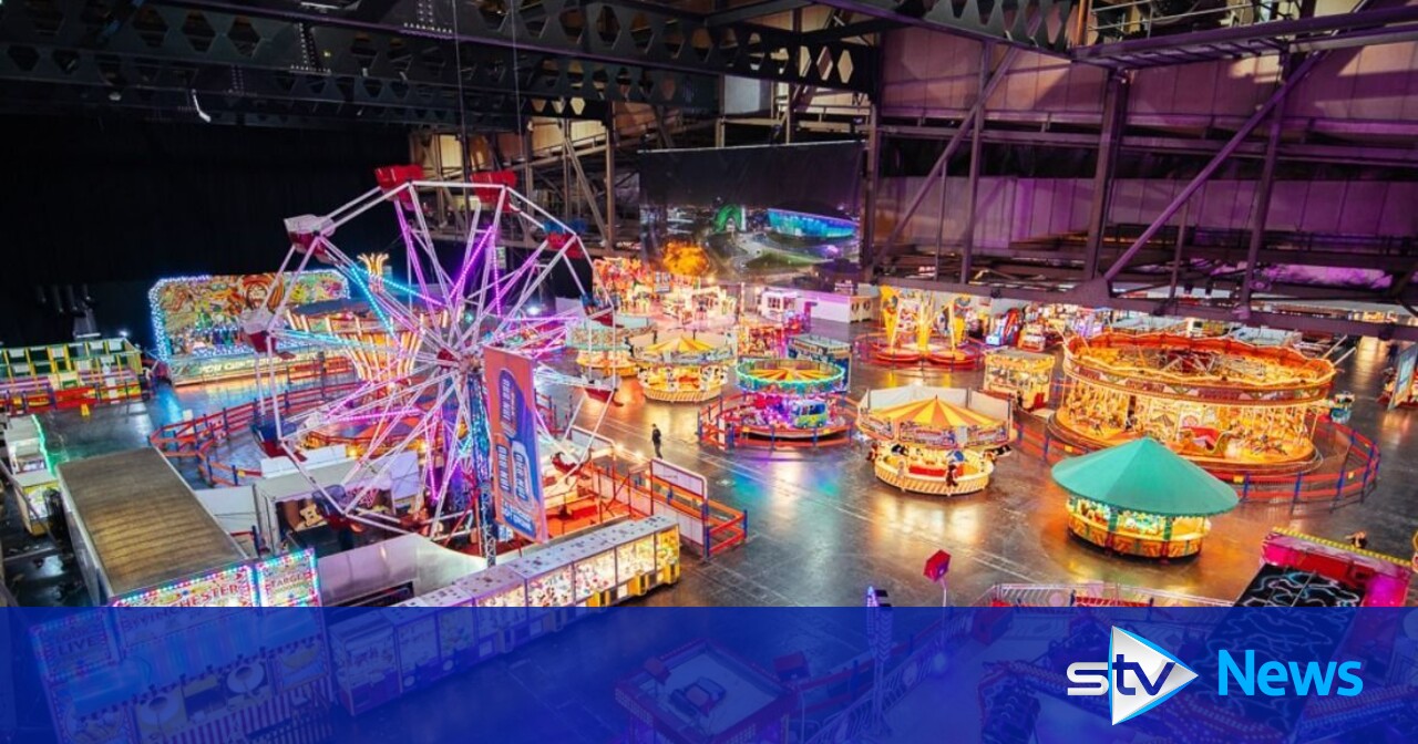 Irn-Bru Carnival set to go ahead at Glasgow’s SEC this Christmas