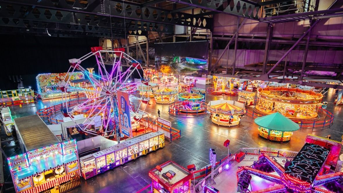 Irn-Bru Carnival set to go ahead at Glasgow’s SEC this Christmas