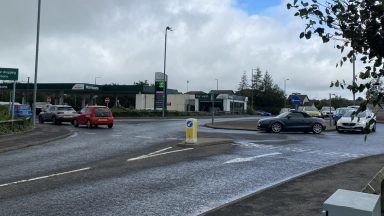 Large queues at petrol stations amid fuel shortage panic