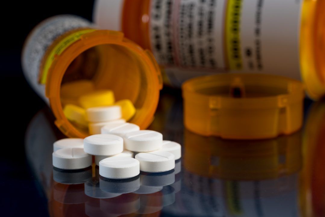 Opioid use for pain relief increased during pandemic, study finds