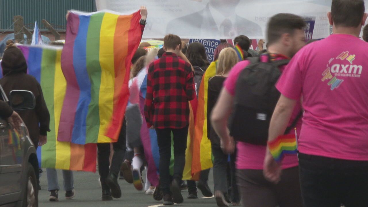 Pride parades will take place this summer.