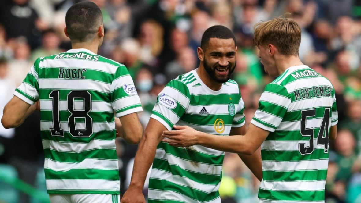 Celtic complete permanent Cameron Carter-Vickers move after successful loan spell