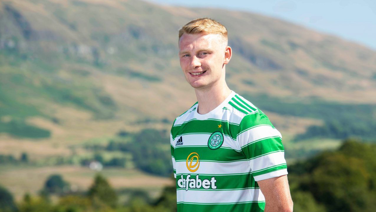 Liam Scales hopes Celtic throw him in at the deep end