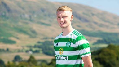 Liam Scales hopes Celtic throw him in at the deep end