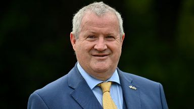 Ian Blackford standing down as SNP Westminster leader in the House of Commons