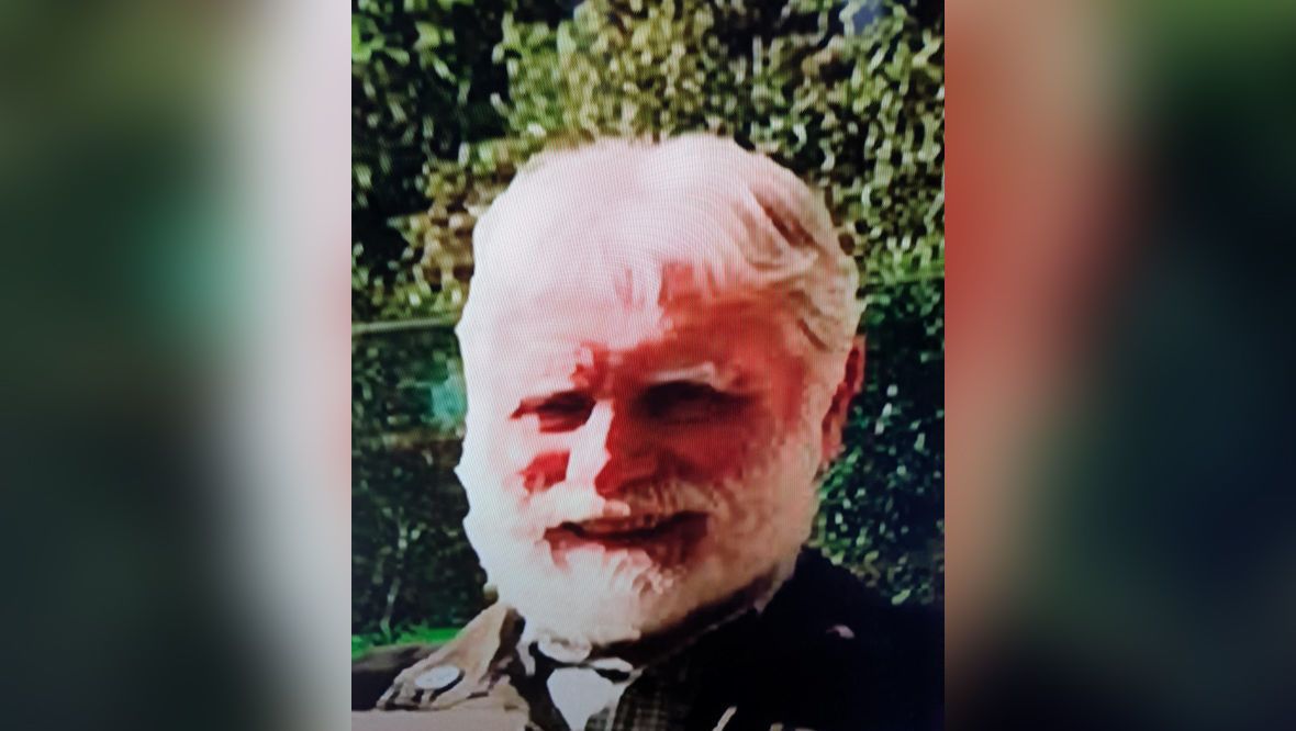 Search for missing pensioner who has not been seen since Friday