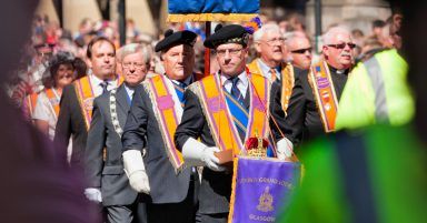 Police warning ahead of largest Orange march since Covid lockdown