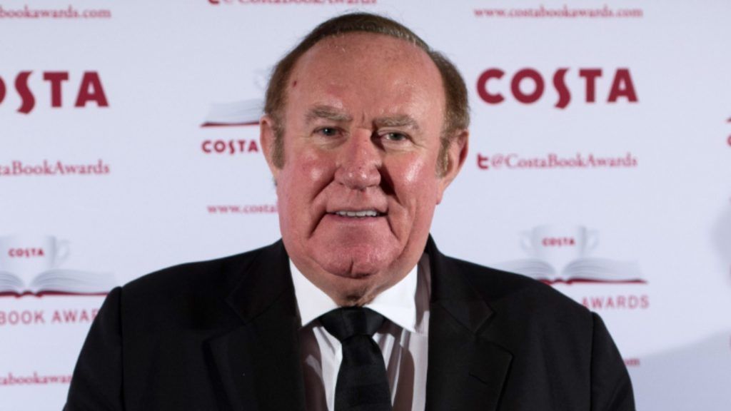 Broadcaster Andrew Neil hits out at ‘UKIP tribute band’ GB News