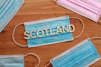 Scotland continues to have highest level of Covid cases in the UK