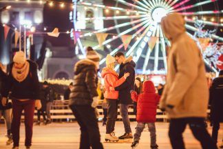City centre to be transformed into ‘winter wonderland’ for Christmas
