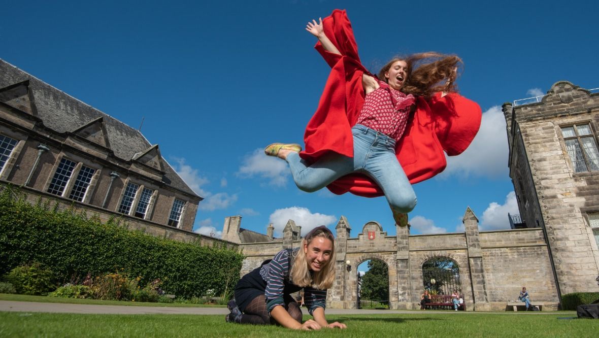 St Andrews ousts Glasgow and Edinburgh to become top university in Scotland for second year running