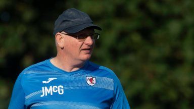 John McGlynn takes Falkirk job after leaving Raith Rovers