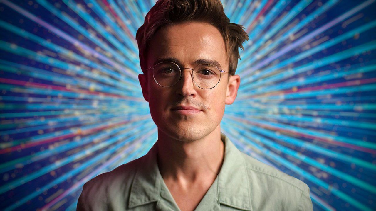Tom Fletcher to return to Strictly with Back to the Future jive