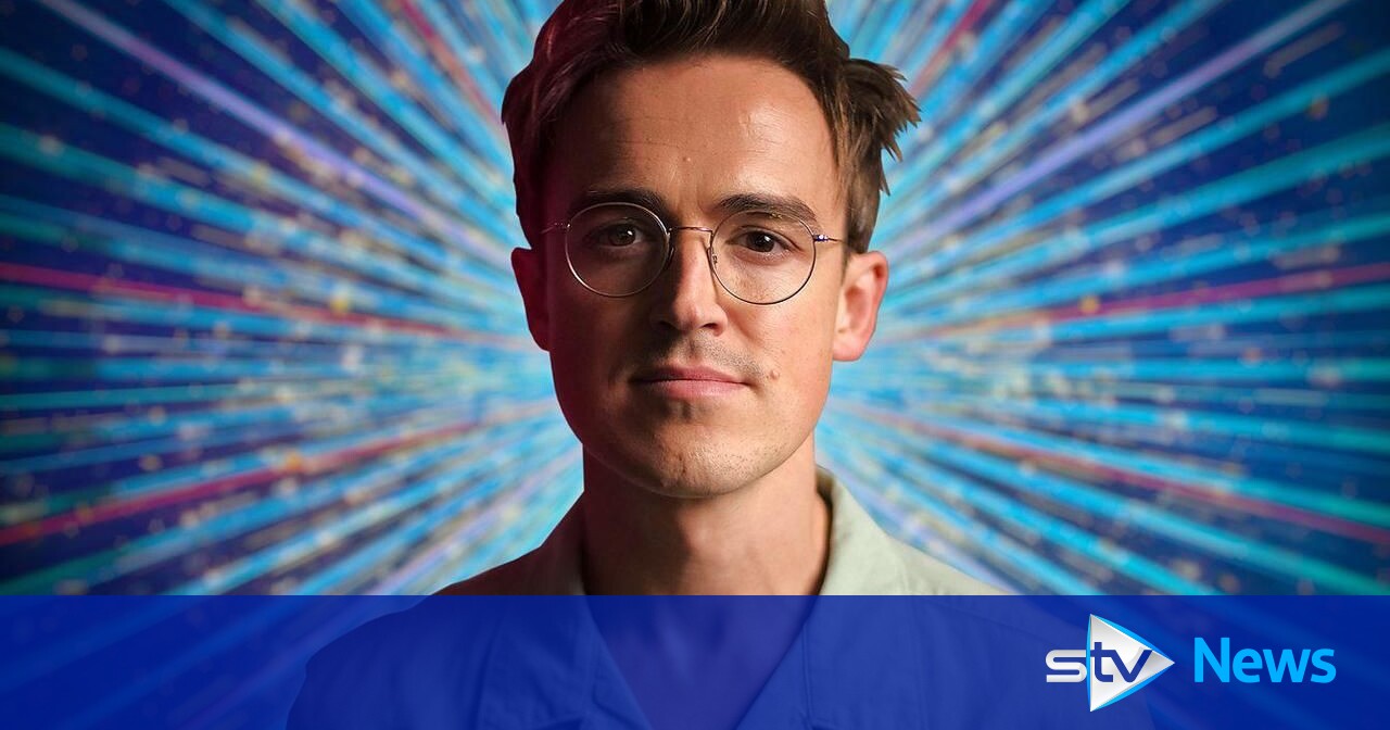 Tom Fletcher to return to Strictly with Back to the Future jive - Verve ...