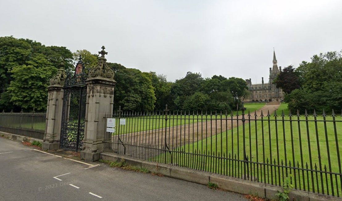 James Bond and his father Andrew were educated at Fettes College in Edinburgh.