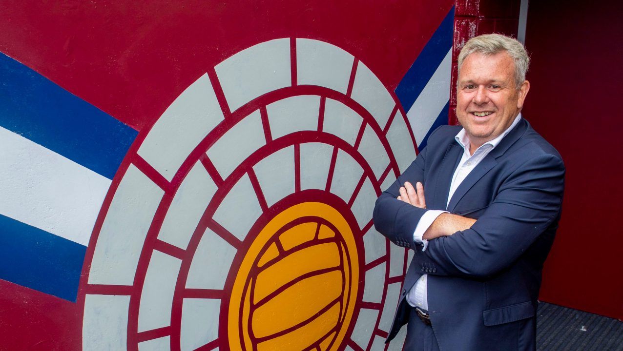 Hearts chief says independent review of SPFL will benefit all teams
