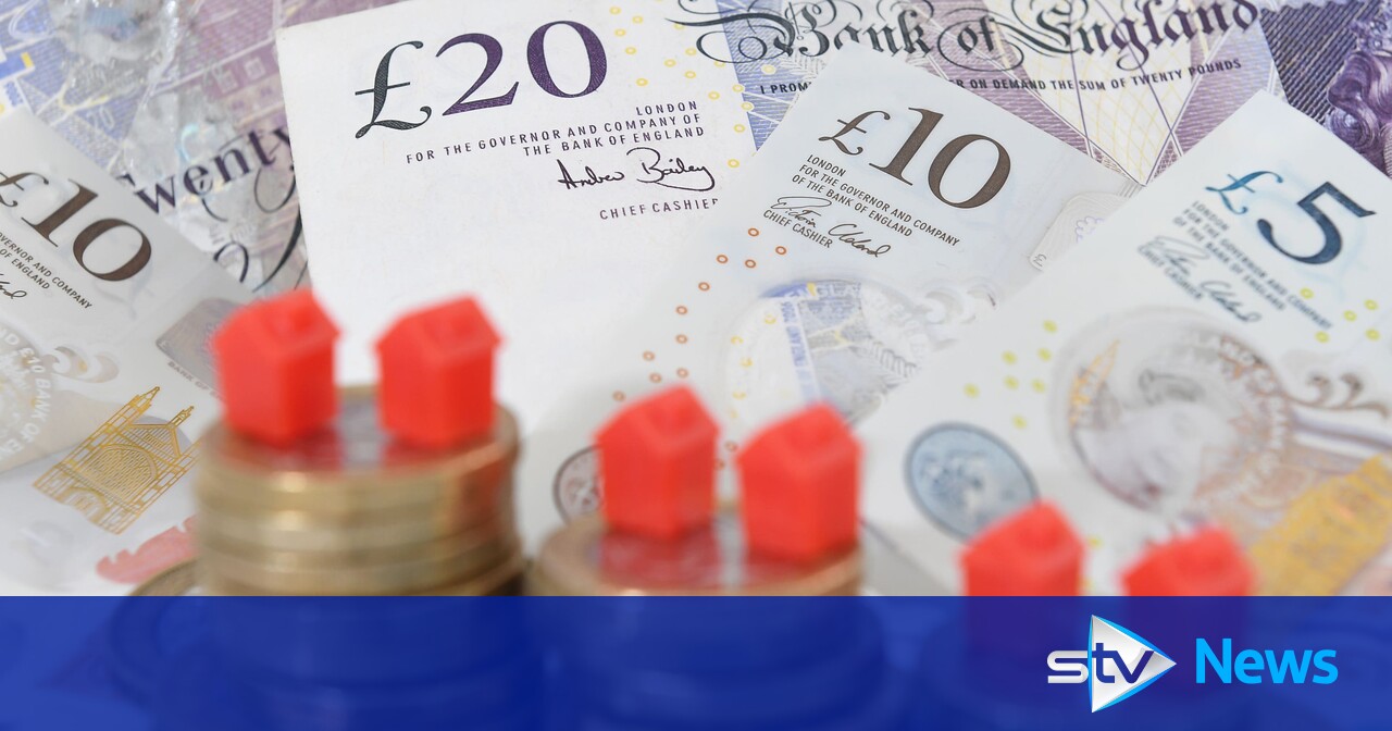 Scottish average house prices reach record £177,166 in July STV News