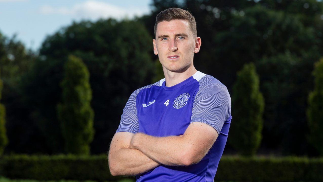 Hanlon happy to return for Hibs after concussion