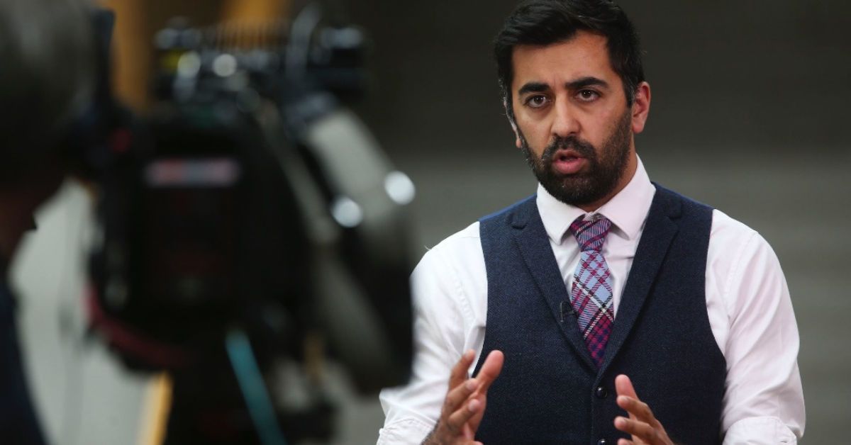 Yousaf: My mum asked if Cabinet promotion was due to ‘annoying Nicola’