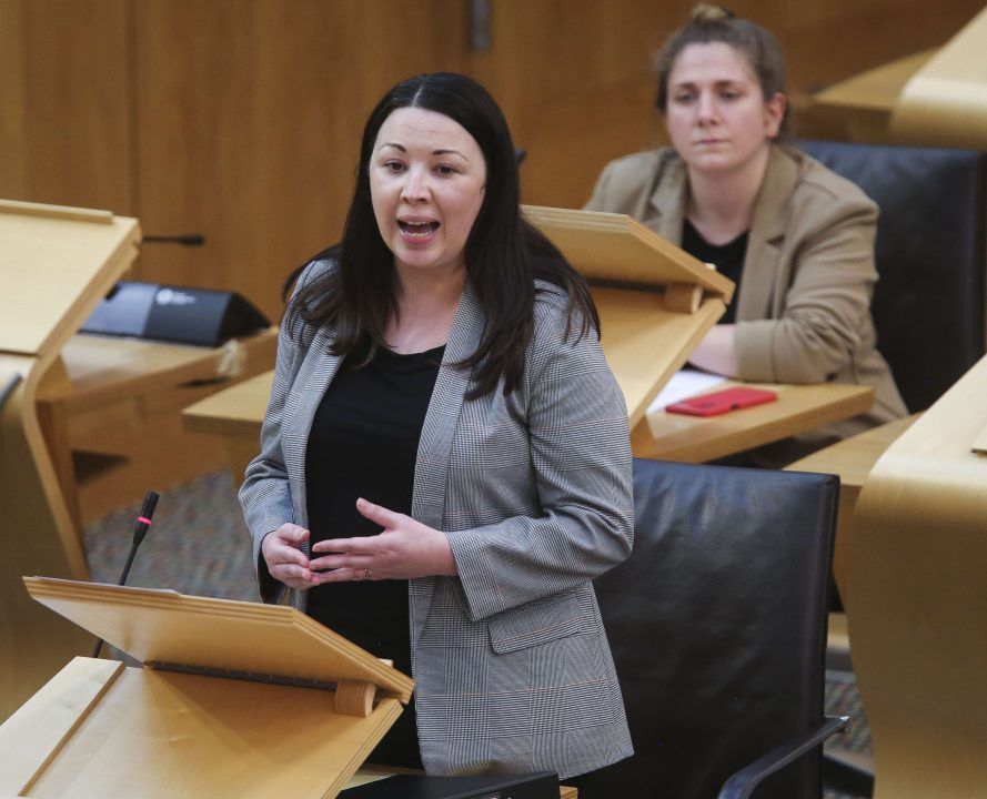 Sturgeon urged to introduce abortion clinic ‘buffer zones’