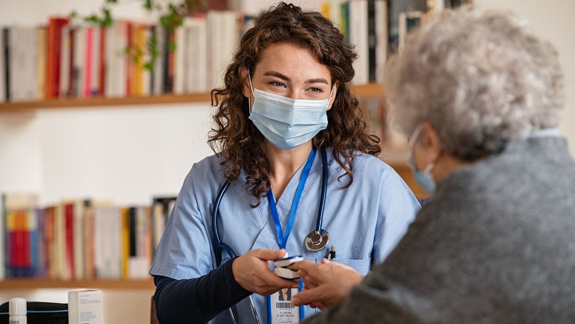Government urged to set timetable to get GP surgeries back to normal