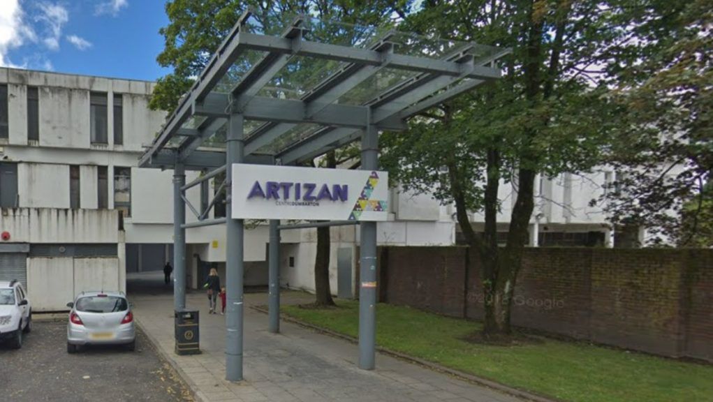 Shopping centre to be bought by council for £1.7m STV News