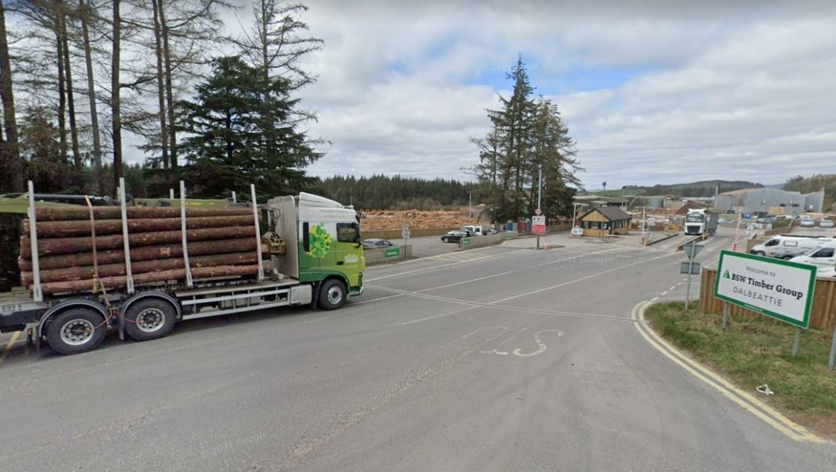 Sawmill fined after teen’s leg amputated following concrete crush