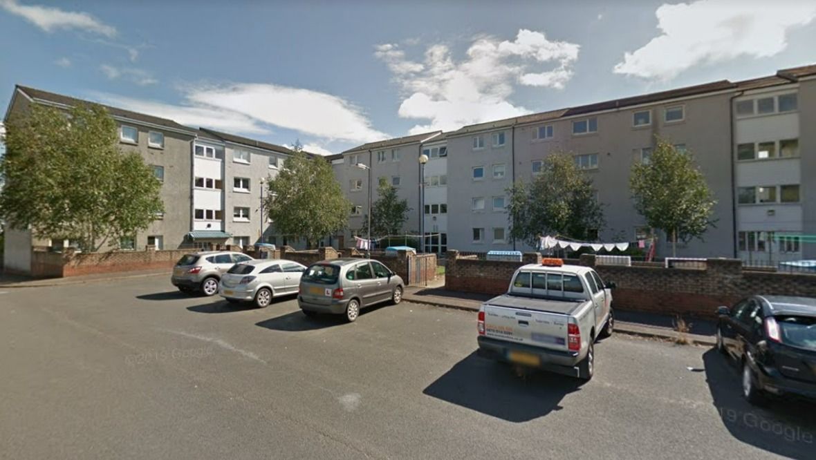 Police launch probe after toddler plummets from flat window