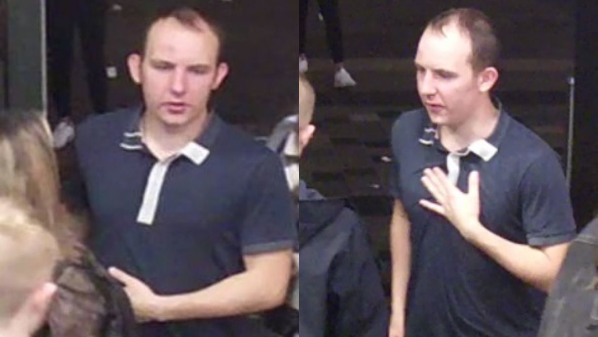 Police issue CCTV appeal to track down man after serious assault