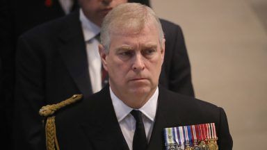Lawyers representing Virginia Giuffre claim Prince Andrew has been served papers